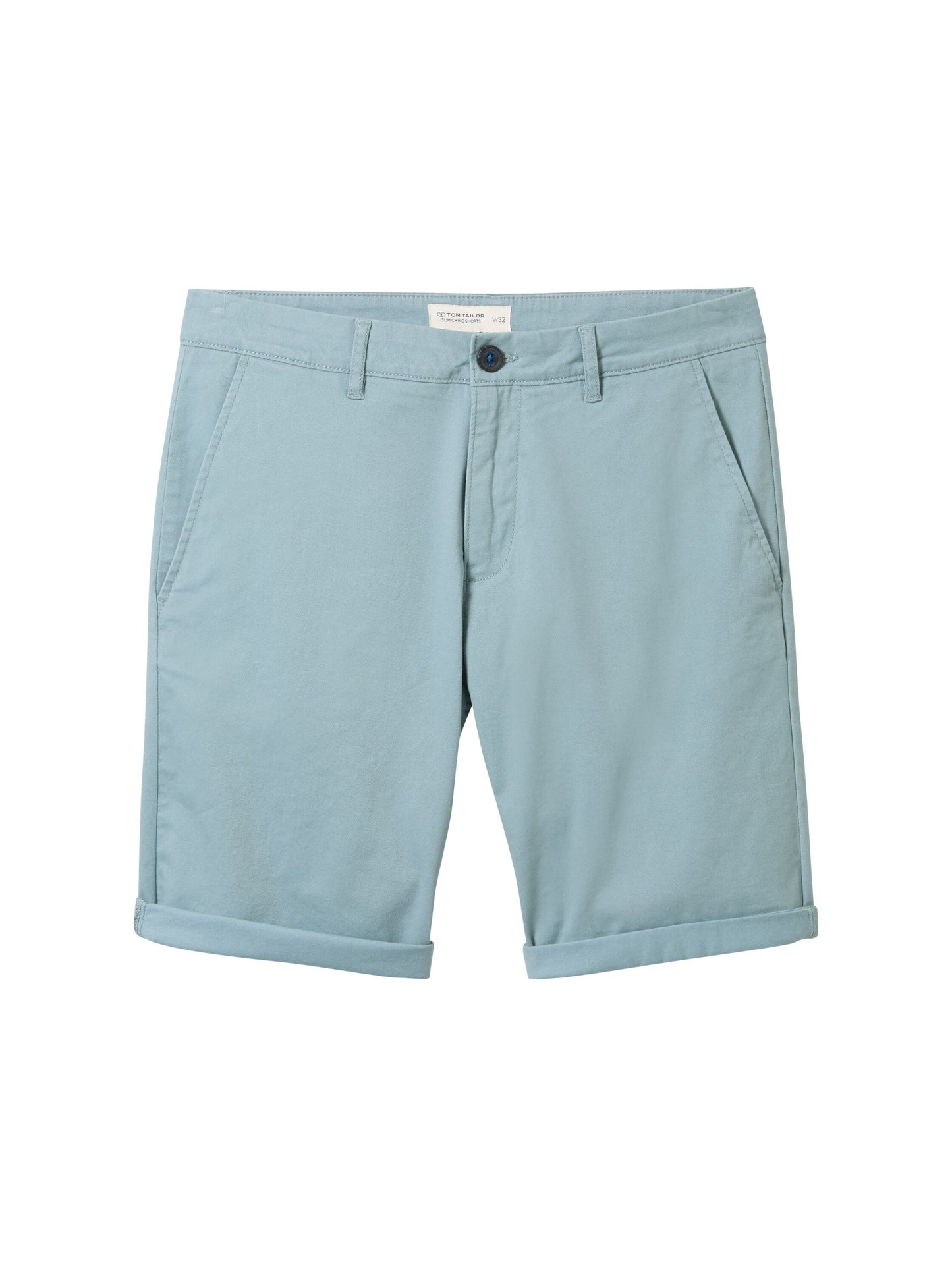 Tom Tailor Herren Shorts 38 grün