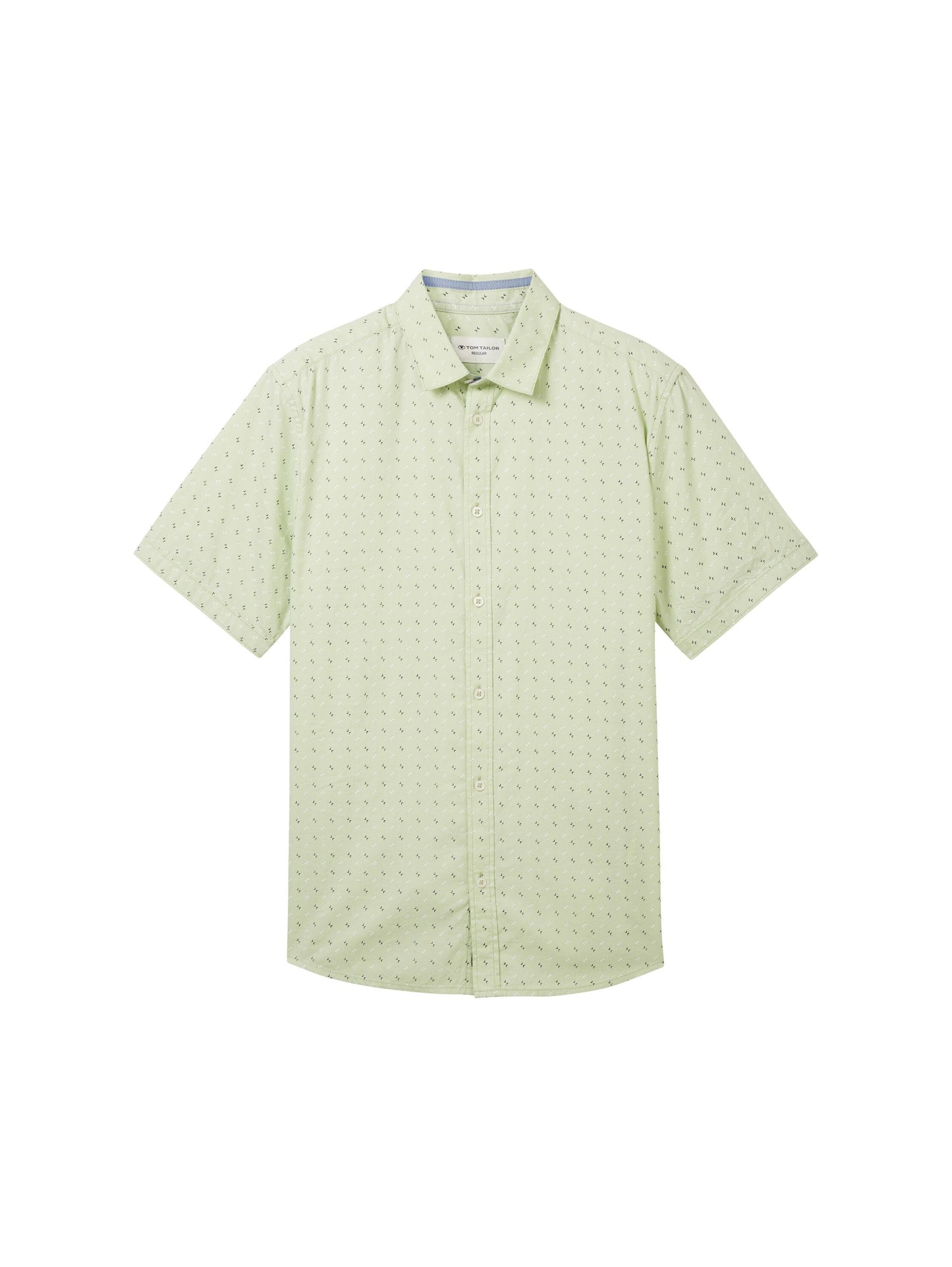 Tom Tailor Herren Hemd XXXL grün