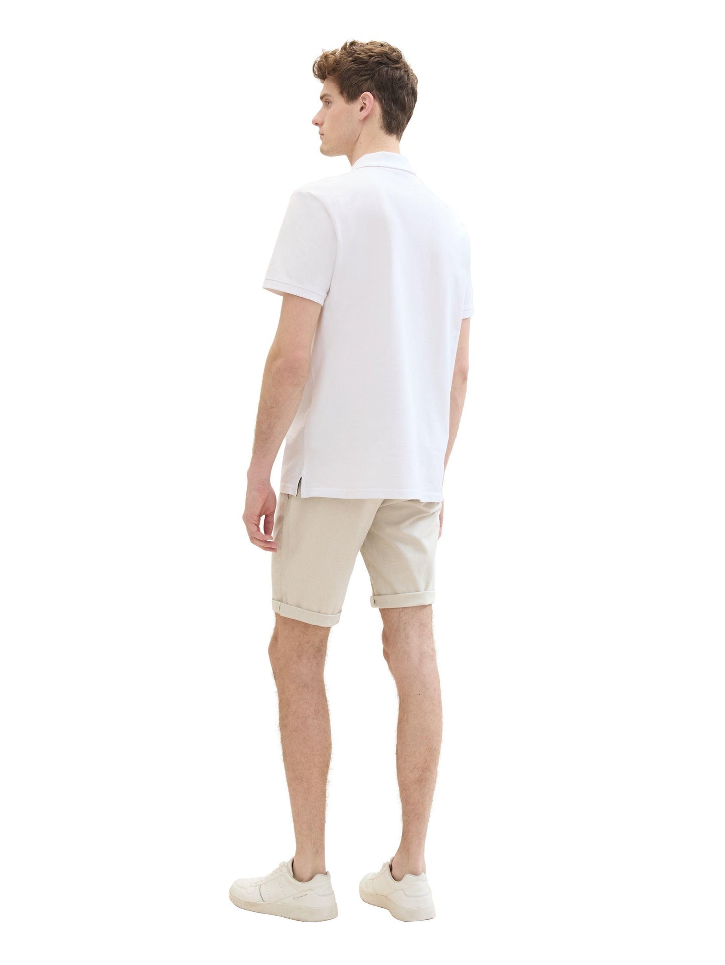 Tom Tailor Herren Shorts blau