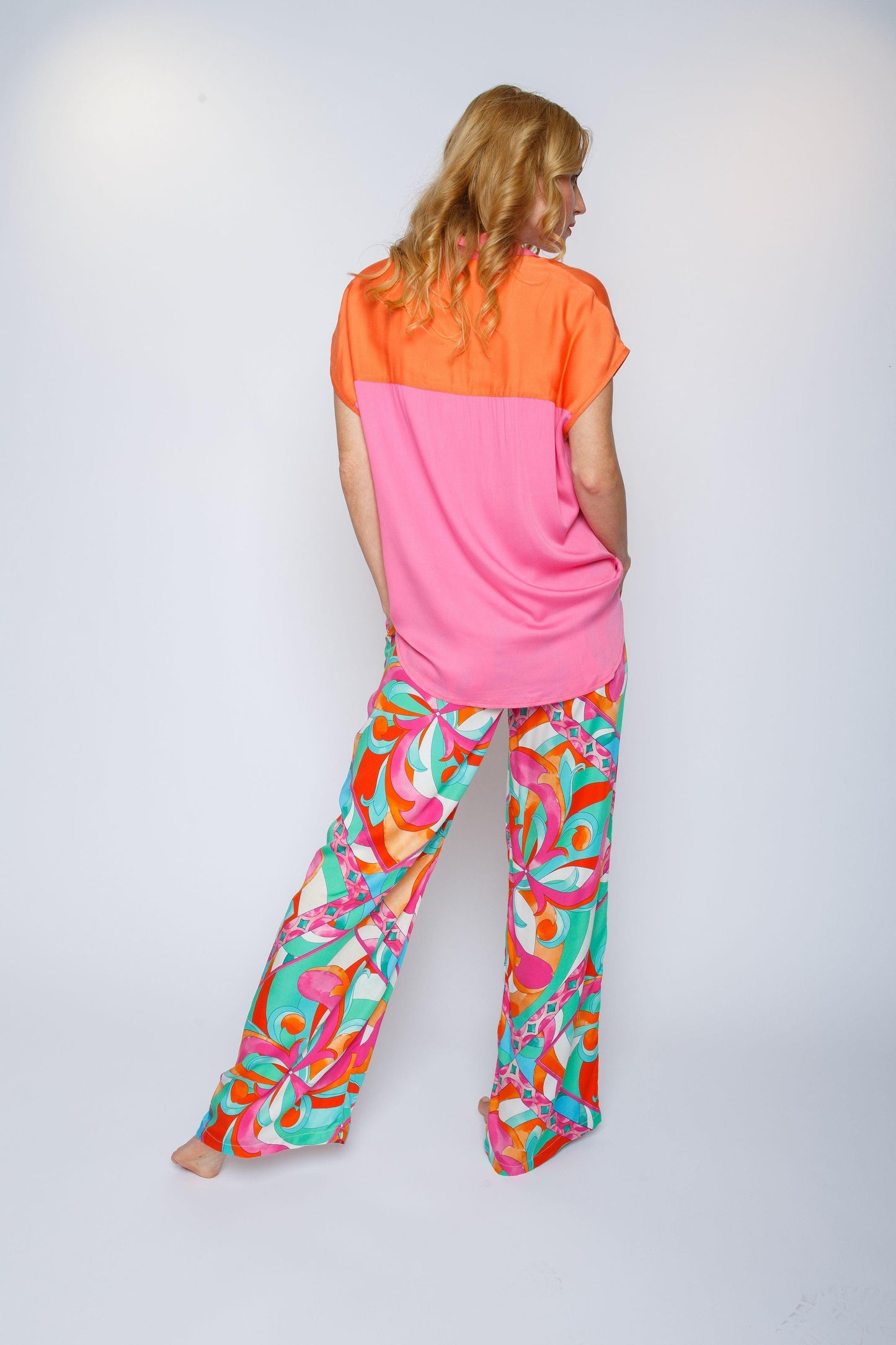 Emily Van den Bergh – Emily van den Bergh Damen Bluse