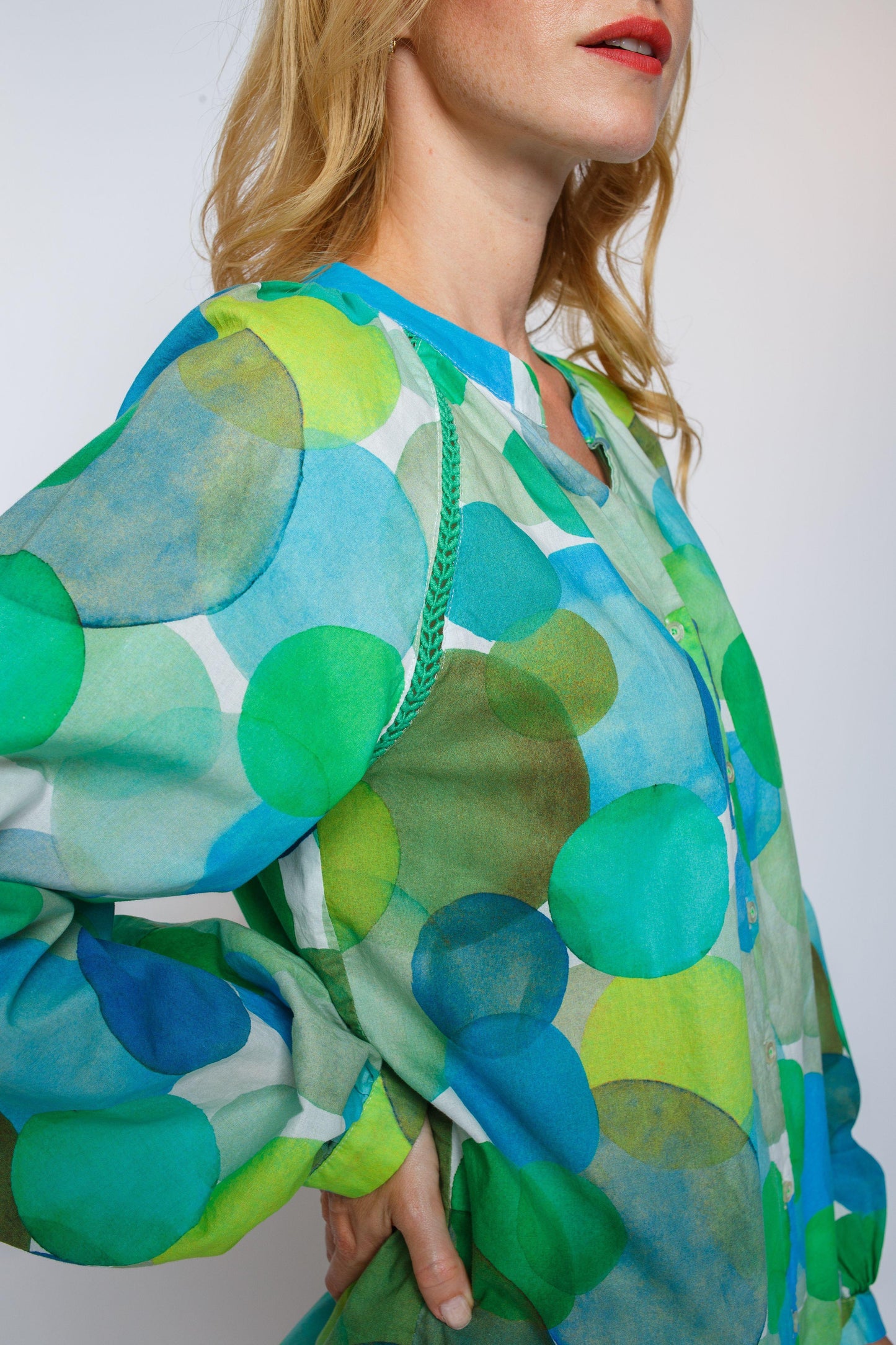 Emily Van den Bergh – Emily van den Bergh Damen Bluse