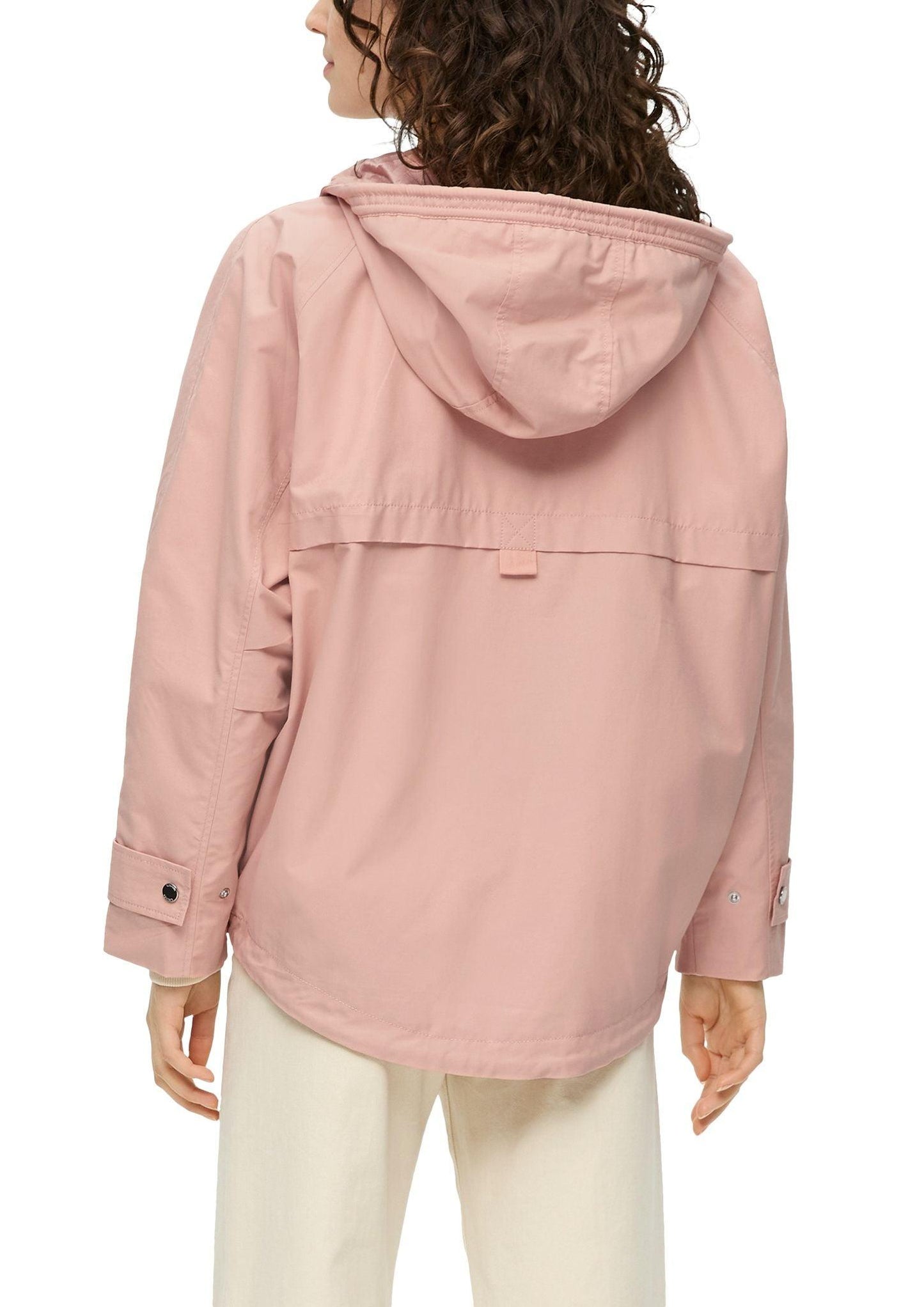 s. Oliver Damen Jacke rosa