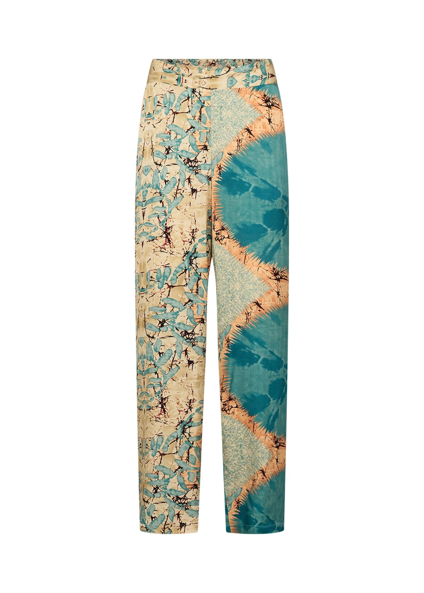 Soyaconcept Damen Hose SC-EMLY 2-B XXL grün