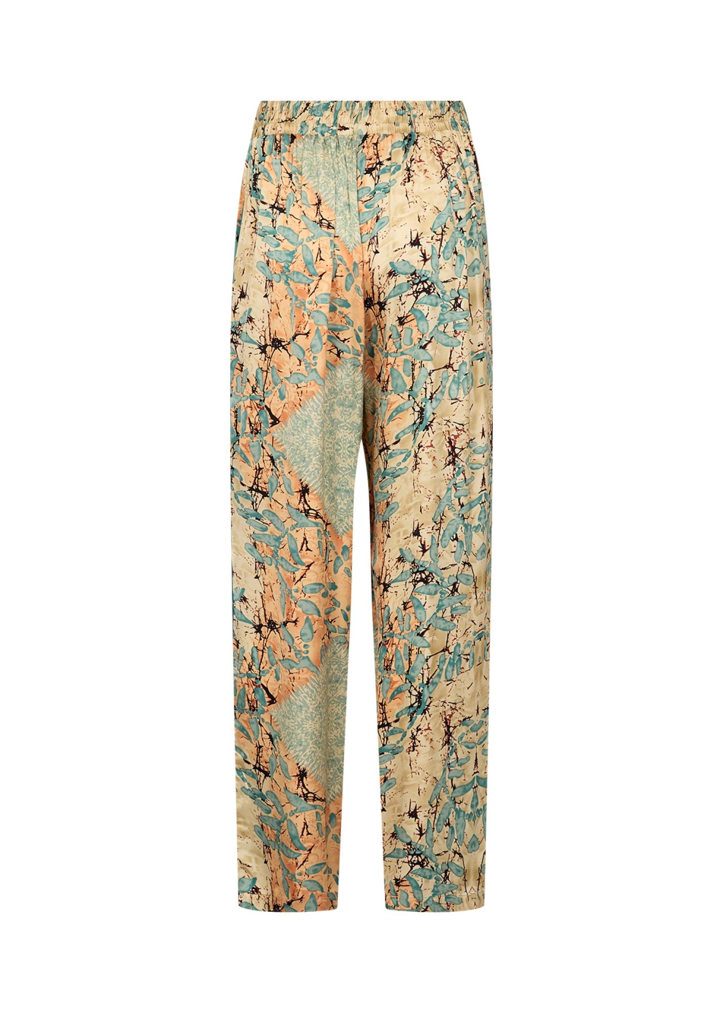 Soyaconcept Damen Hose SC-EMLY 2-B grün