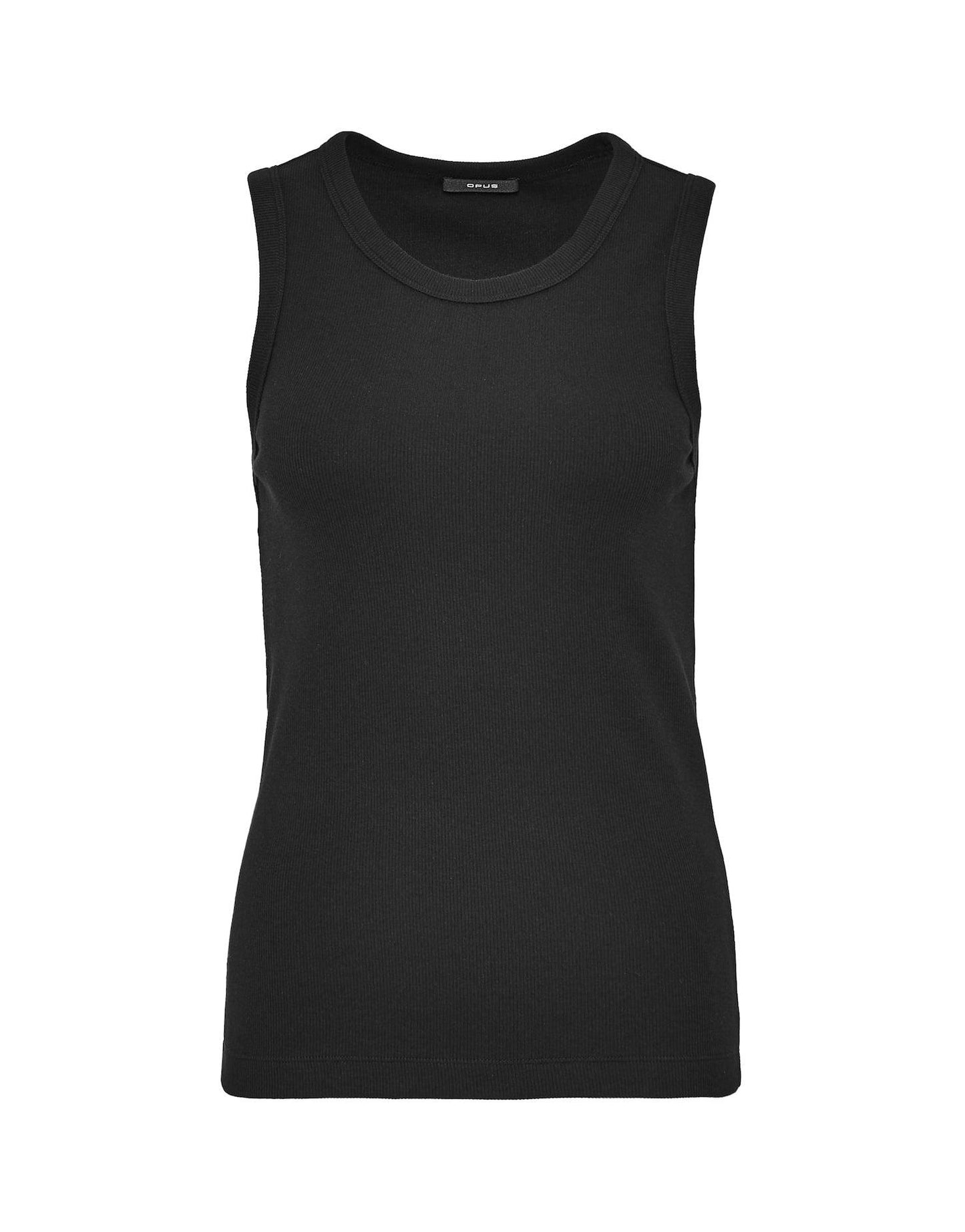 Opus Damen Top Ilesso 36 schwarz