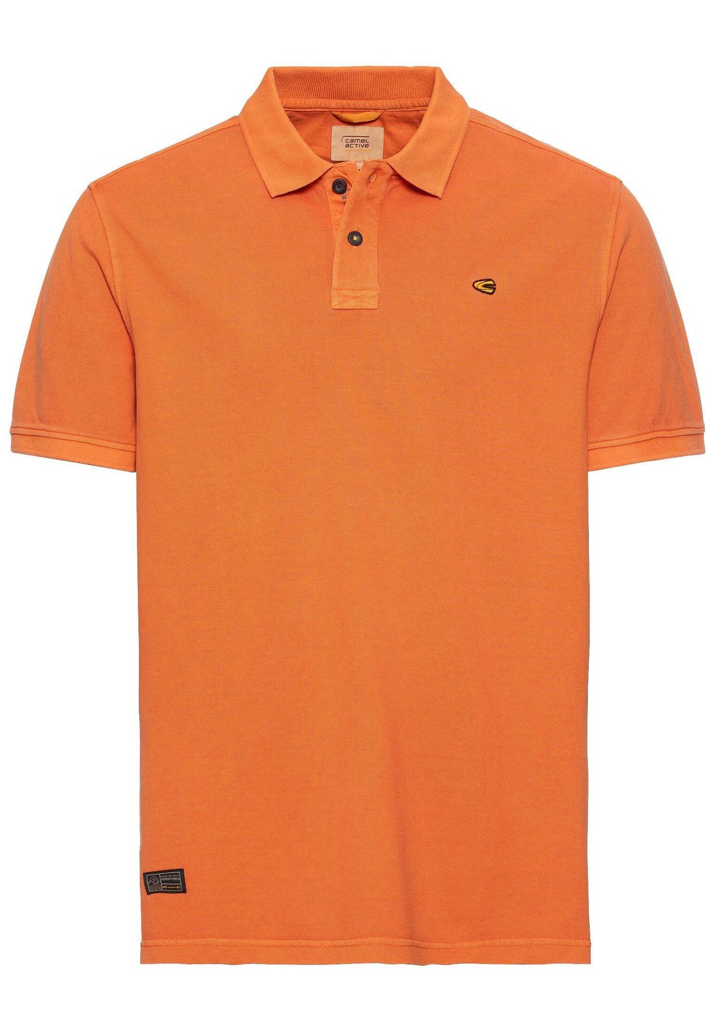 Camel Active Herren Poloshirt 3XL orange