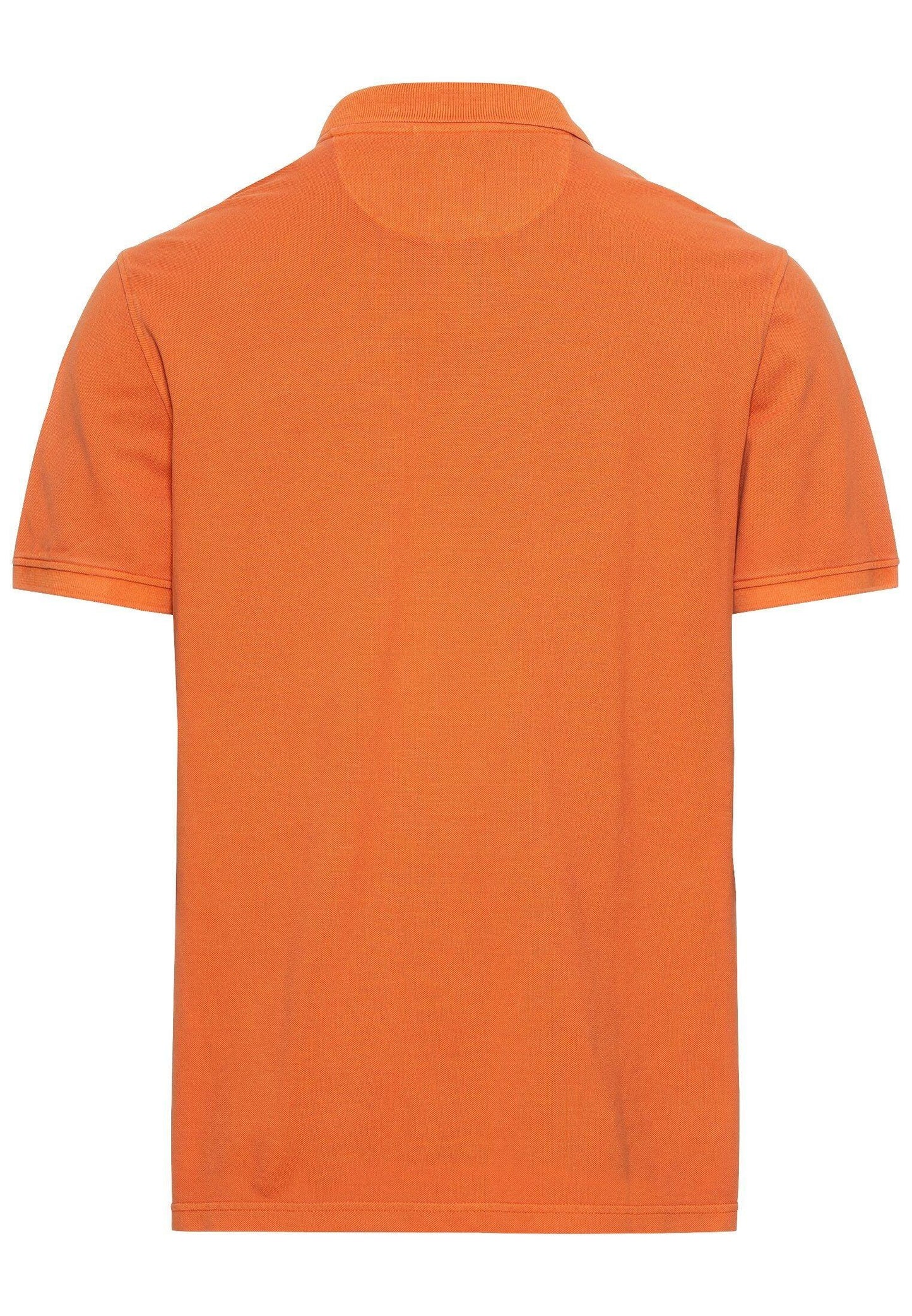 Camel Active Herren Poloshirt orange