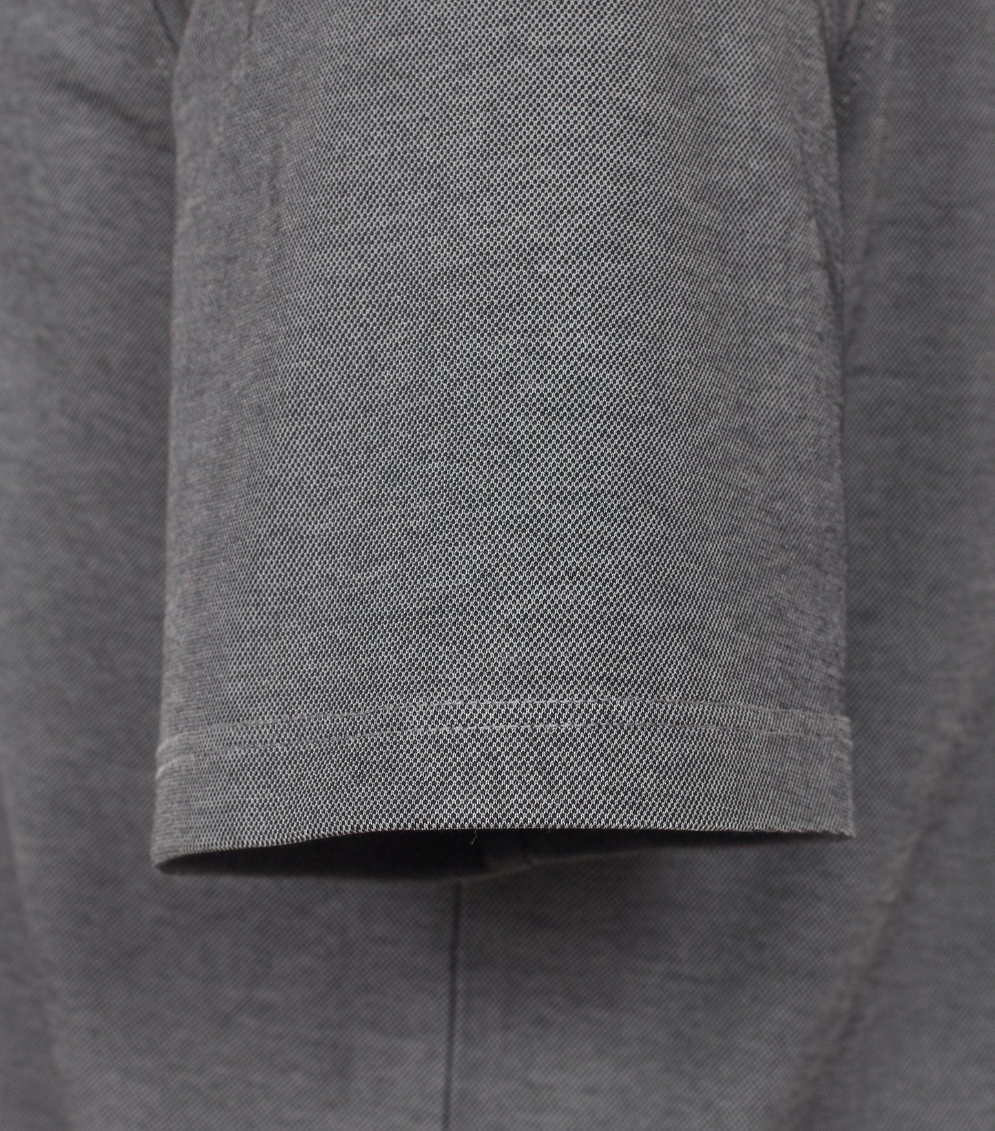 Casa Moda Herren Polo-shirt grau