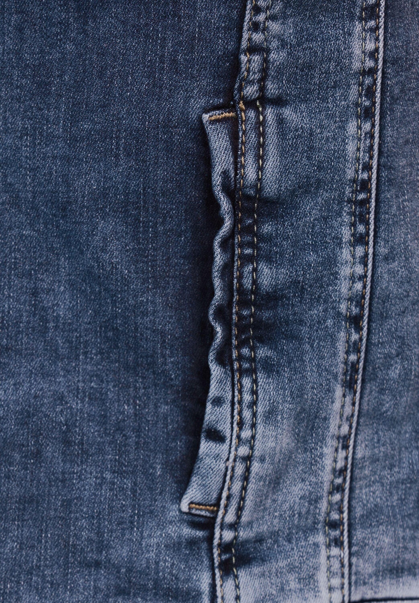 Cecil Damen Jeansjacke blau