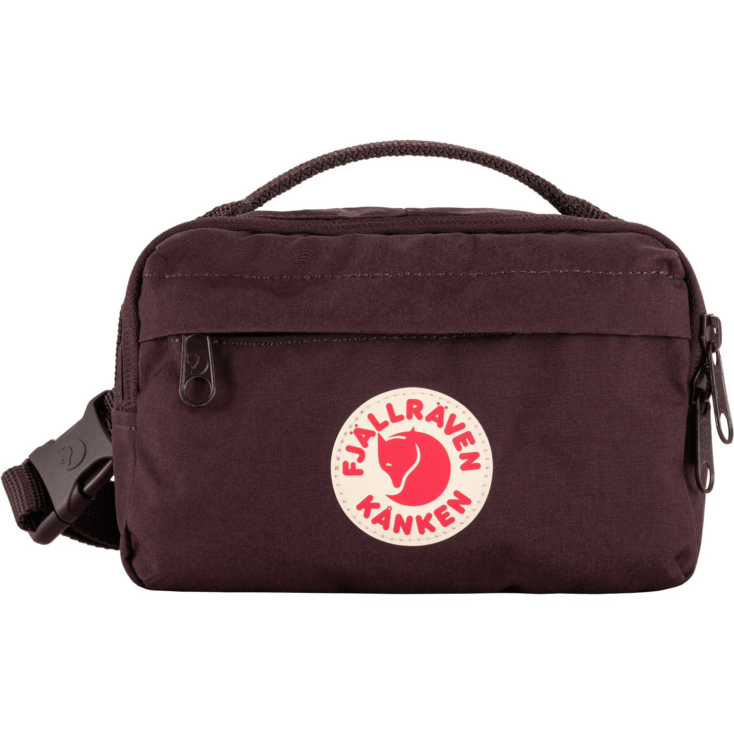Fjäll Räven Kanken Hip Pack lila