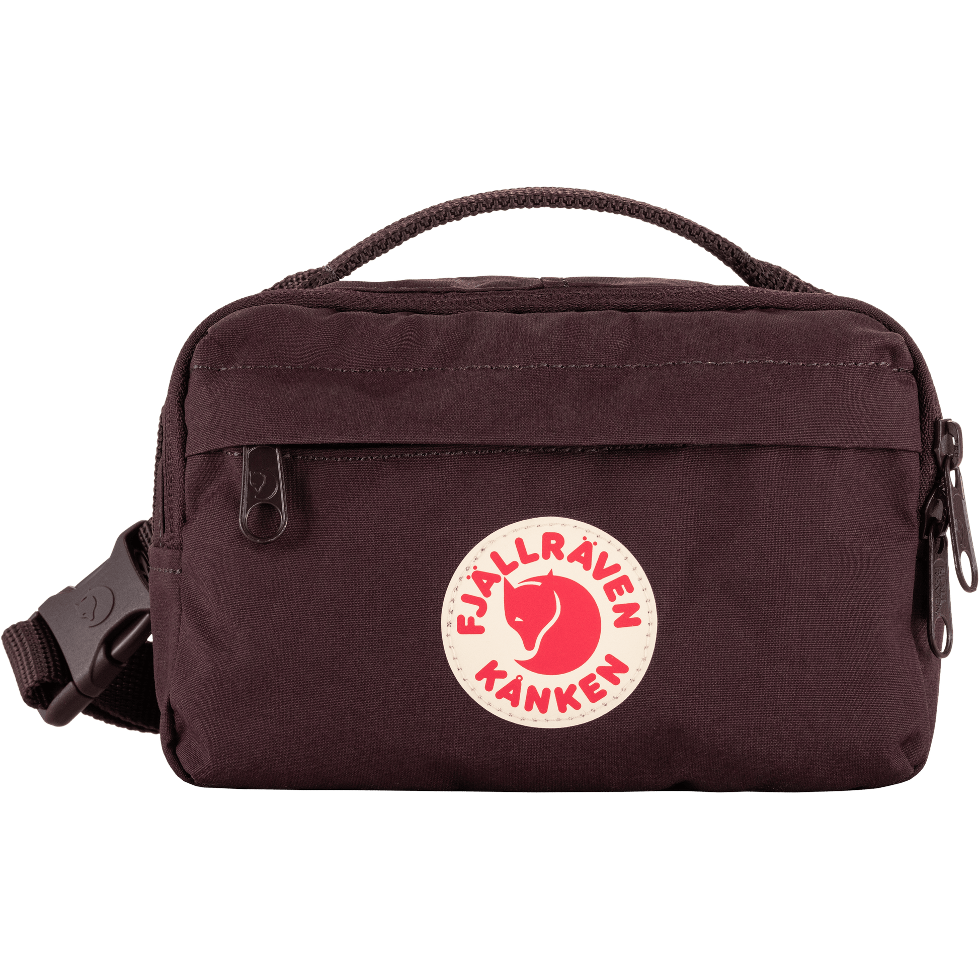 Fjäll Räven Kanken Hip Pack lila