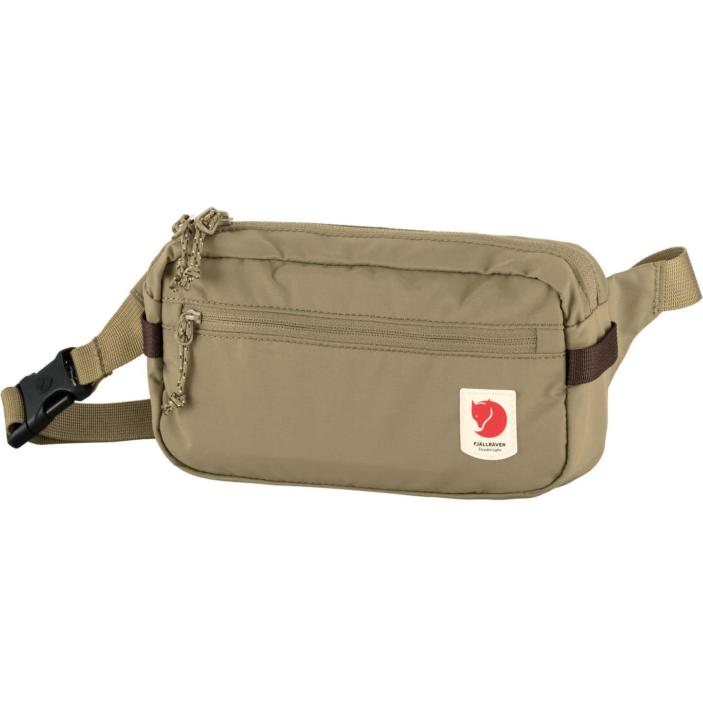 Fjäll Räven High Coast Hip Pack braun