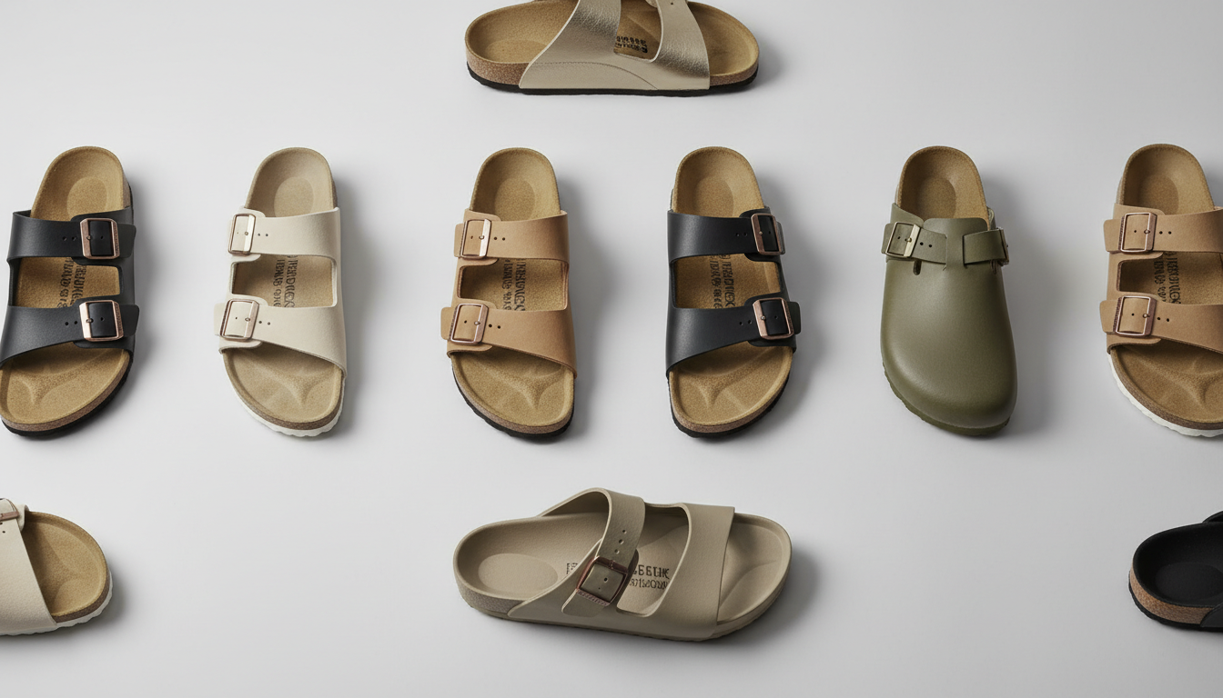 Birkenstock Kollektion
