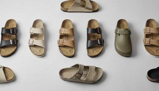 Birkenstock Kollektion 2026: Modelle, Materialien, Passform
