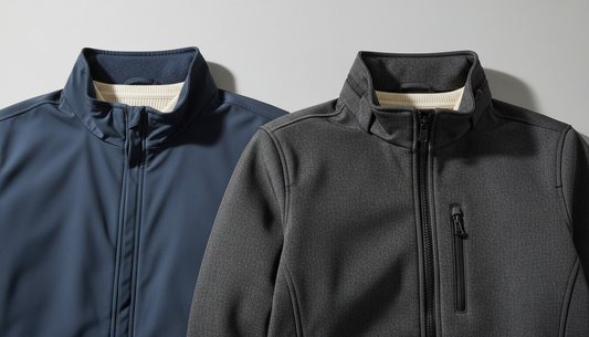 Frühling 2026 Jacke: Übergangsjacke oder Softshell