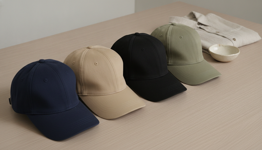 Caps 2026: Passform, Materialien und Styling im Alltag