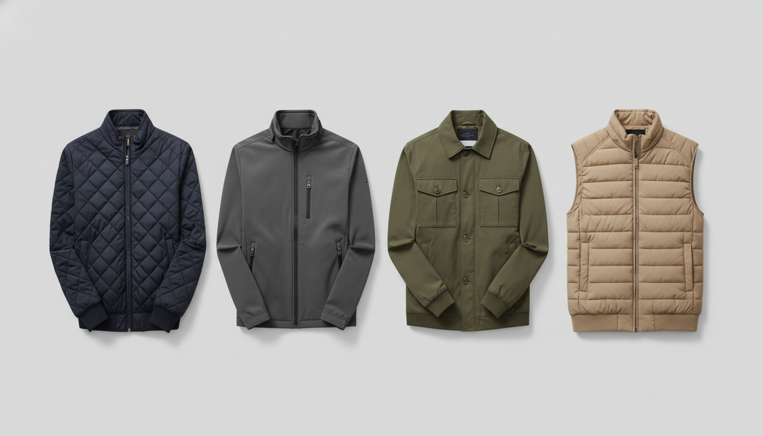 2026: Welche Casa Moda Herren Jacke passt zu deinem Alltag?