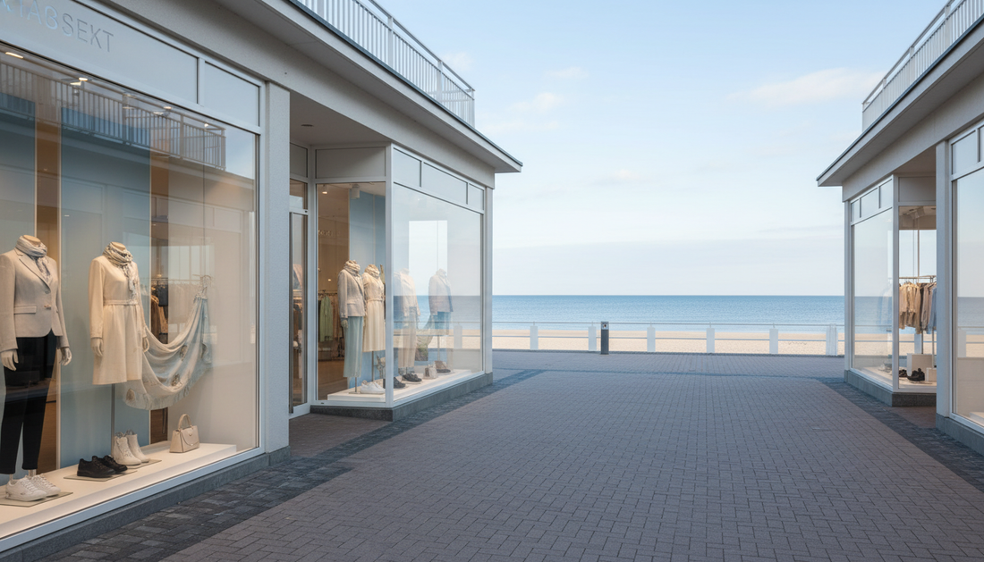 Timmendorfer Strand Geschäfte 2026: Mode & Accessoires