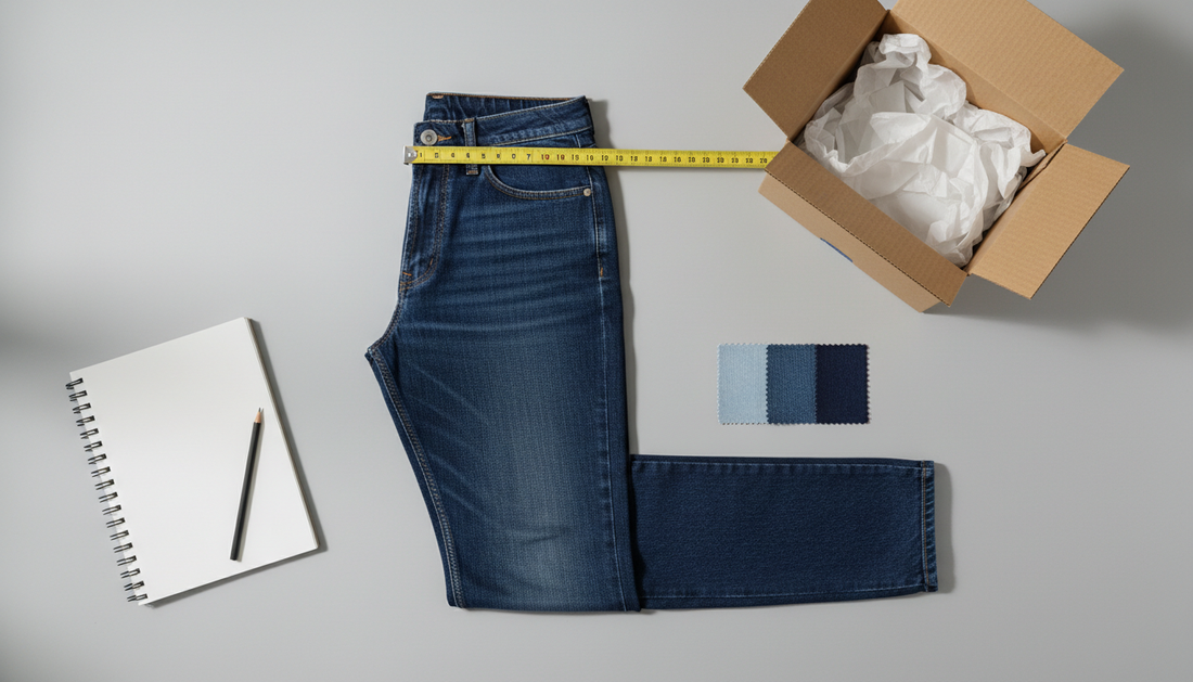 Buena Vista Jeans Online-Shop 2026: Passform und Versand