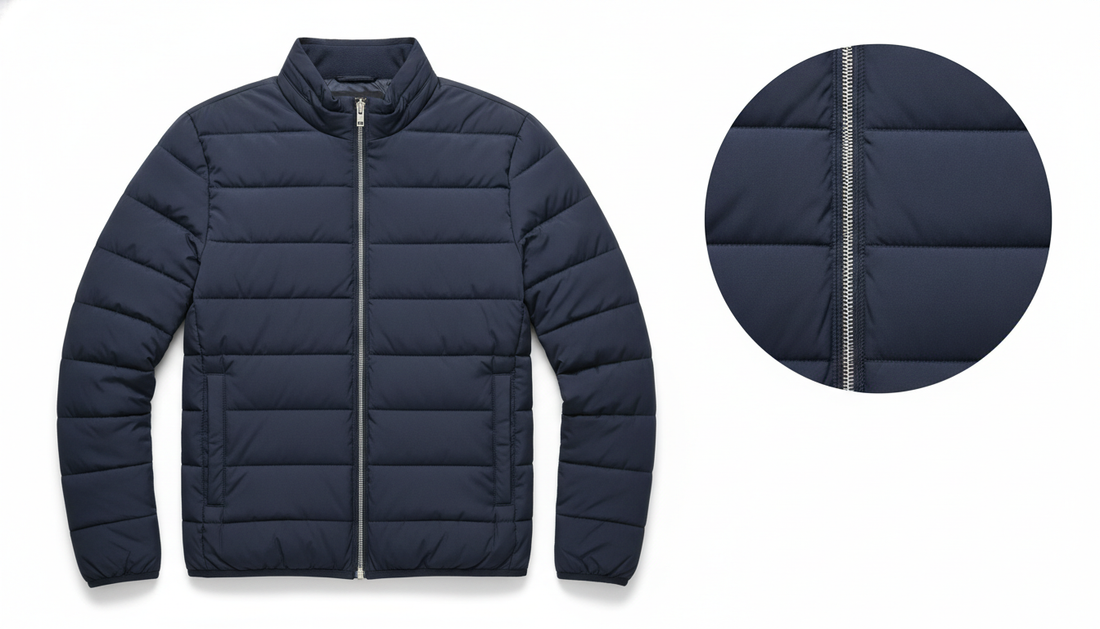 Casa Moda Steppjacke 2026: Passform und Materialien