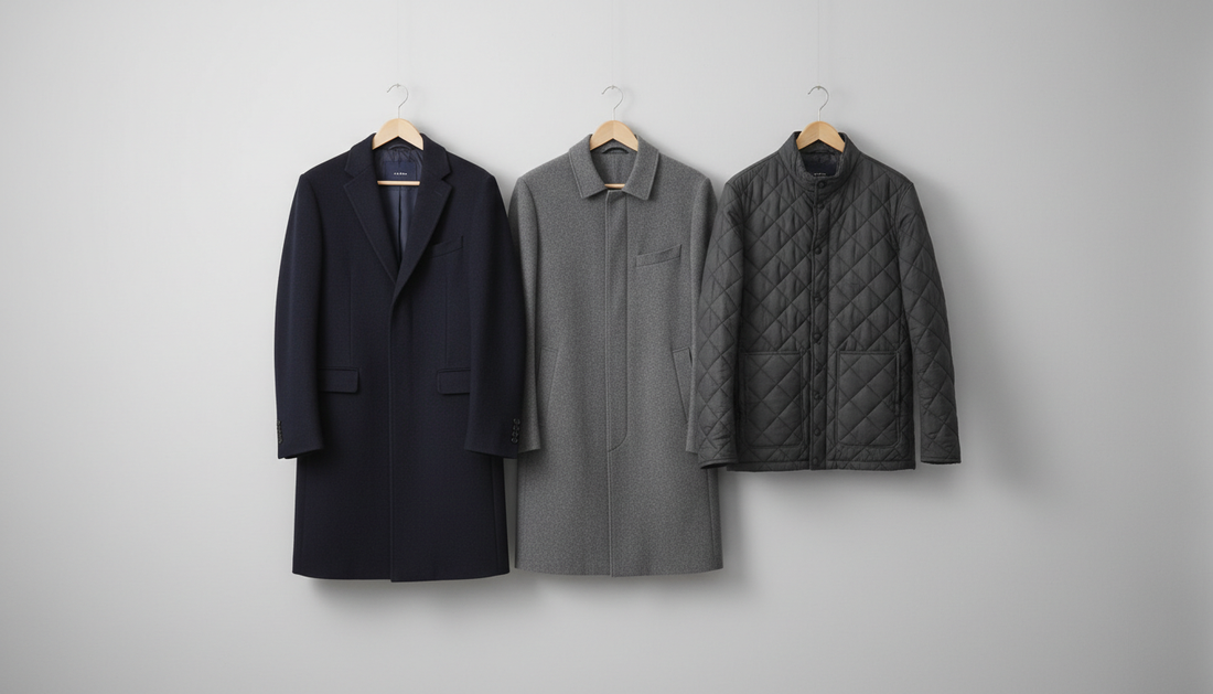 Tom Tailor Mantel Herren 2026: Passform & Materialien