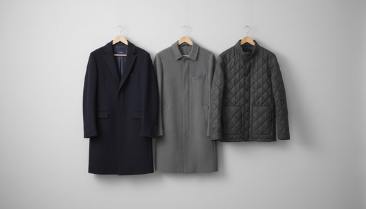 Tom Tailor Mantel Herren 2026: Passform & Materialien