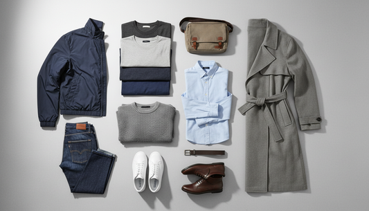 Herrenmode 2026: Welche Basics brauchst Du wirklich?
