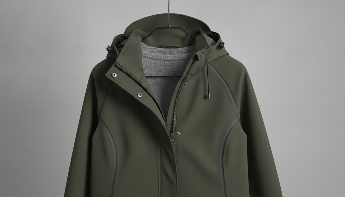 Regenjacke Damen Sale 2026: Passform, Wasserschutz, Layering
