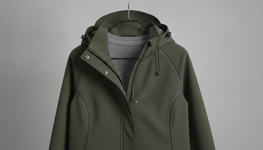 Regenjacke Damen Sale 2026: Passform, Wasserschutz, Layering