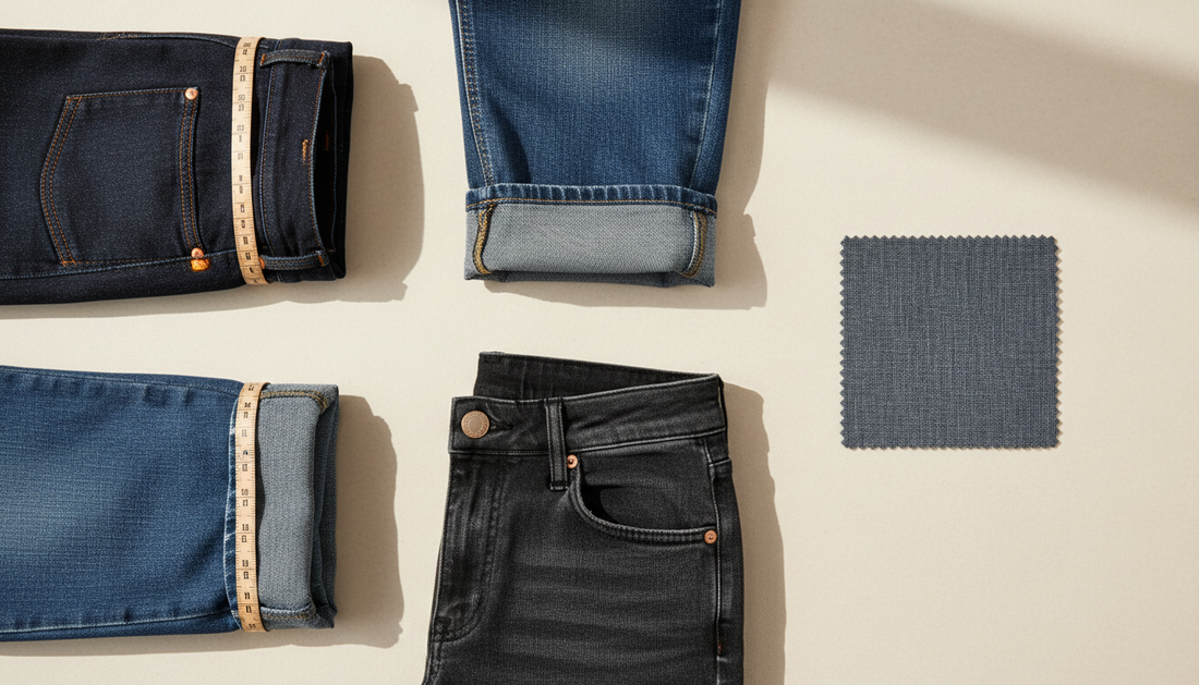 Buena Vista Jeans Italy 2026: Passformen und Materialien
