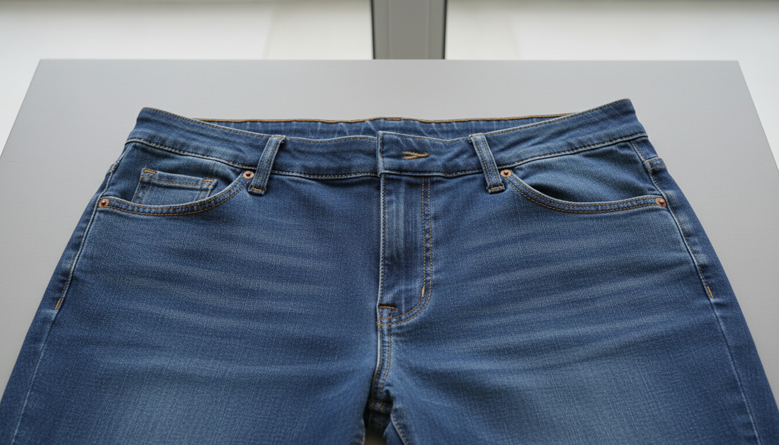 Tummy-less-Jeans Buena Vista: Komfort und Passformen 2026