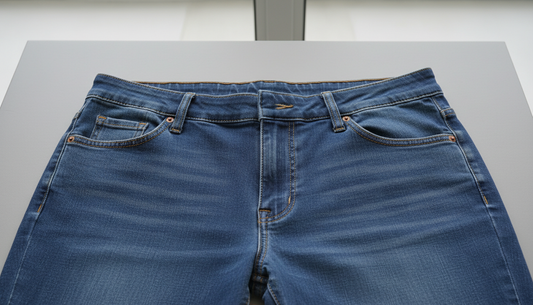 Tummy-less-Jeans Buena Vista: Komfort und Passformen 2026