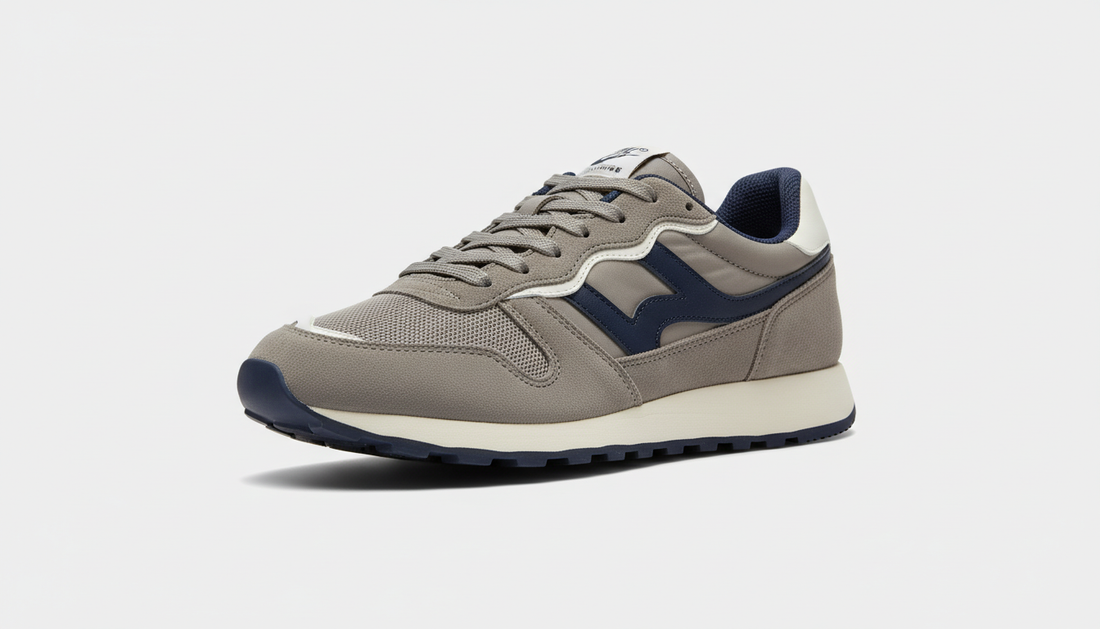 Sneaker Trends Herren 2026: Retro-Runner Low-Profile Hybride