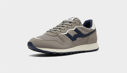 Sneaker Trends Herren 2026: Retro-Runner Low-Profile Hybride