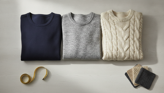 Pullover 2026: Materialien, Passform und Alltagstauglichkeit