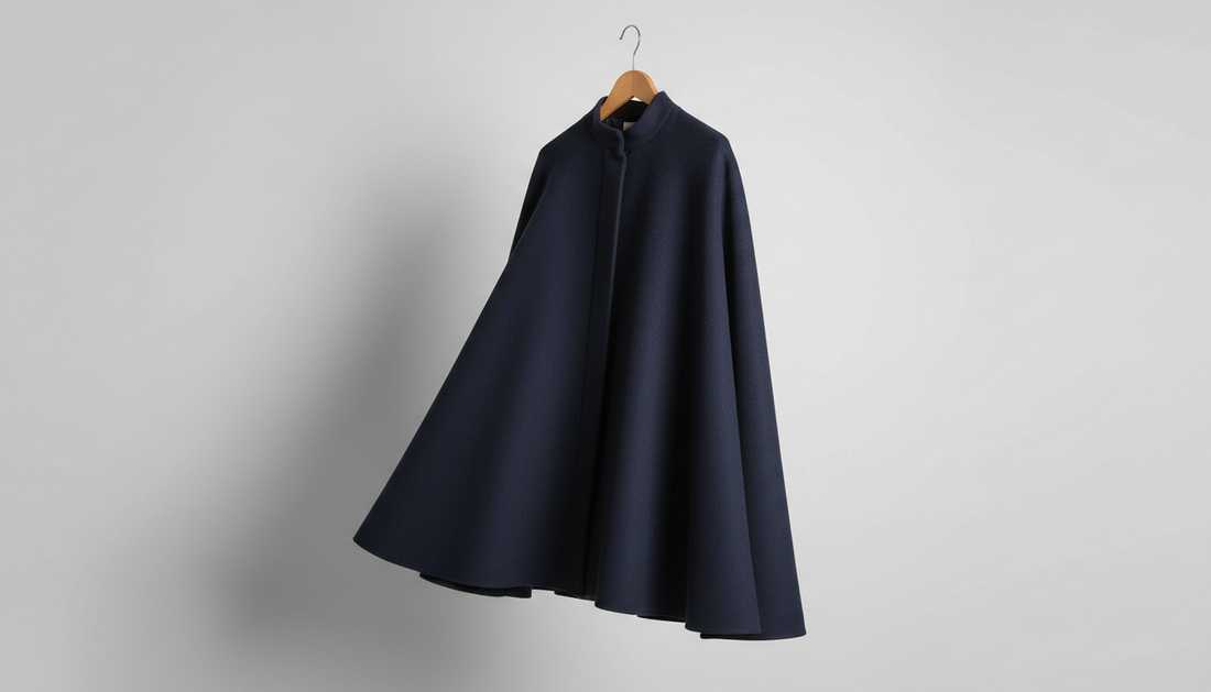 Marc O’Polo Cape-Jacke 2026: Passform, Materialien & Alltag