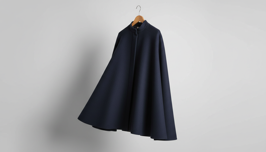 Marc O’Polo Cape-Jacke 2026: Passform, Materialien & Alltag