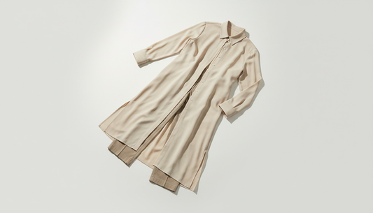 Kleid über Hose 2026: Styling-Formel für Alltag