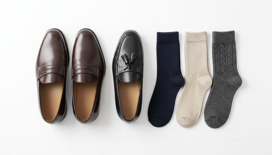 Welche Socken passen zu Loafern 2026: Tipps und Regeln