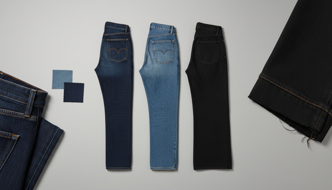 Jeans 2026: Welche Schnitte passen zum Alltag?