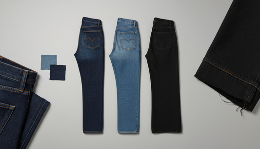 Jeans 2026: Welche Schnitte passen zum Alltag?