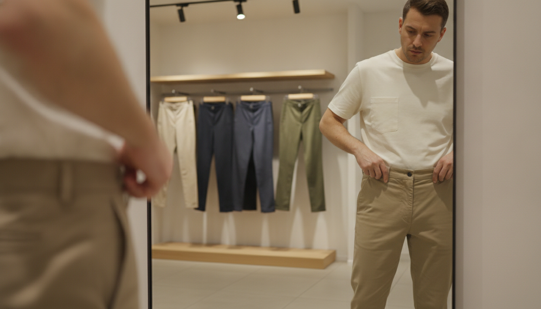 Tom Tailor Chino-Hosen: Passform, Material & Kauf-Tipps