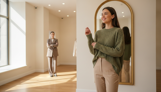 Monari Pullover Grün: Stil, Passform & Outfittipps