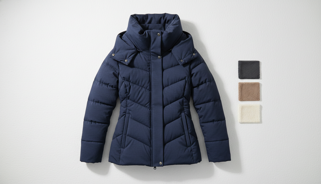 Winterjacke für Damen online kaufen 2026: Kaufkriterien