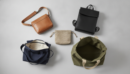 Welche Tasche 2026 passt zu meinem Alltag? Kriterien