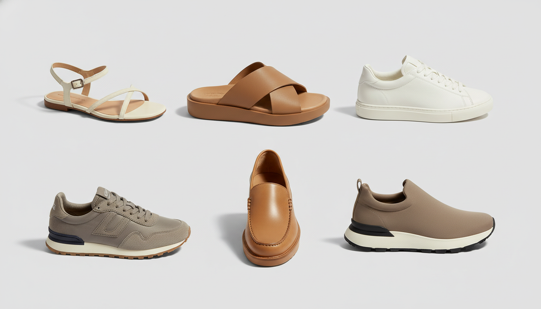 Schuhtrends Sommer 2026: Welche Modelle bleiben relevant?