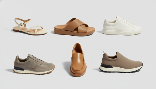 Schuhtrends Sommer 2026: Welche Modelle bleiben relevant?