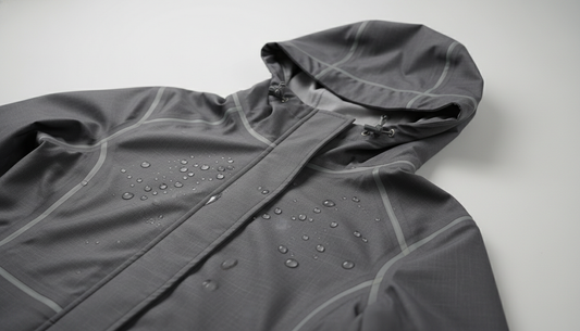 Regenjacke für Damen im Sale 2026: Worauf achten