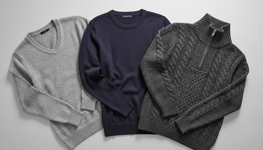 Marc O’Polo Pullover Herren Sale 2026: Passform im Fokus