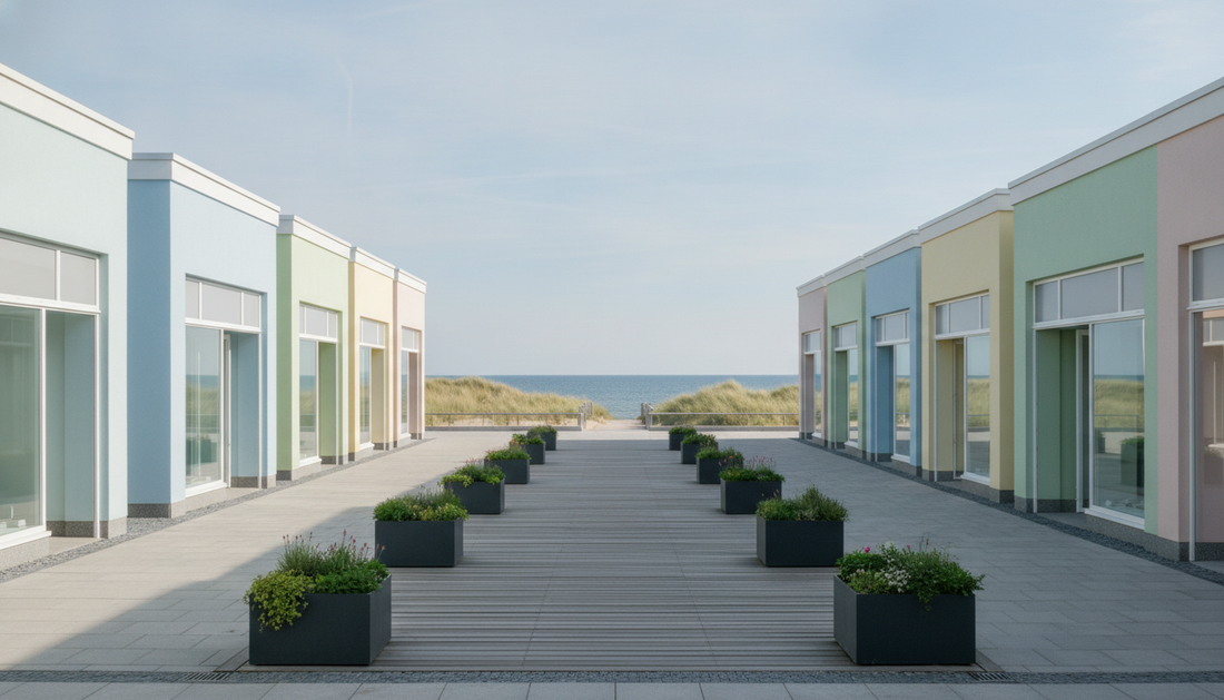 Shoppen in Niendorf/Timmendorfer Strand 2026: Kurze Wege